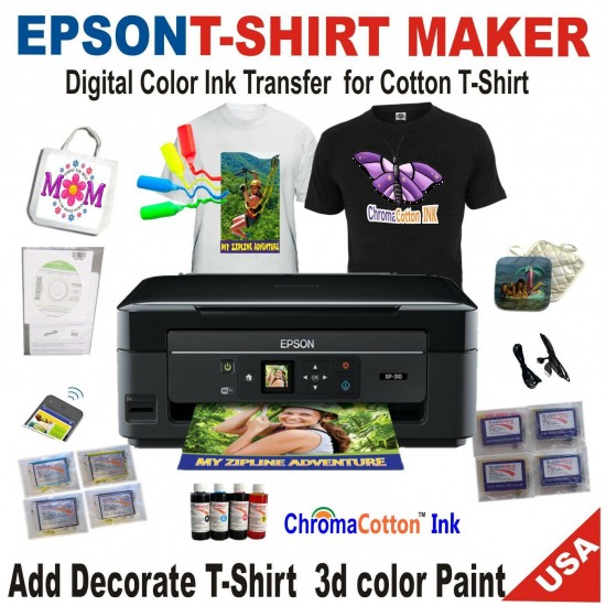 Brand New, Factory Sealed Epson Expression Home XP-446 Printer (Same as XP-440)