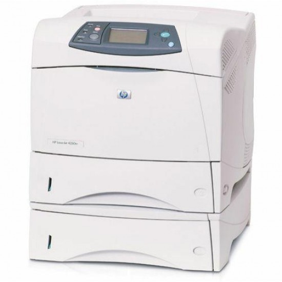 HP LASERJET 4350TN 55PPM NETWORK LASER PRINTER WARRANTY REFURBISHED Q5408A