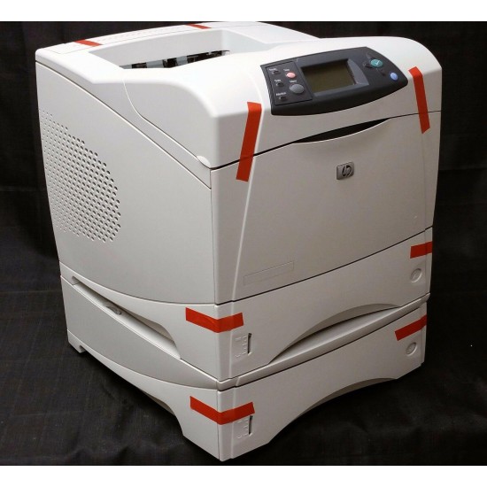 HP LASERJET 4350TN 55PPM NETWORK LASER PRINTER WARRANTY REFURBISHED Q5408A