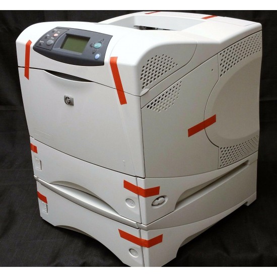 HP LASERJET 4350TN 55PPM NETWORK LASER PRINTER WARRANTY REFURBISHED Q5408A