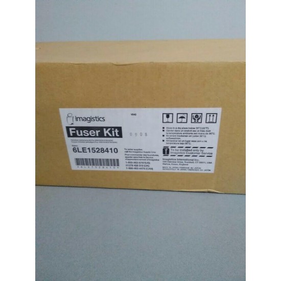 Genuine Imagistics 6LE1528410 FUSER KIT 110V CM2522