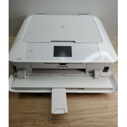 CANON PIXMA MG-7720 white Wireless Digital Photo Color InkJet Printer Copier