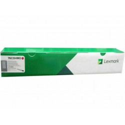 Lexmark 76C0HM0 High Yield Magenta Toner Cartridge for CS923 CX921 CX922