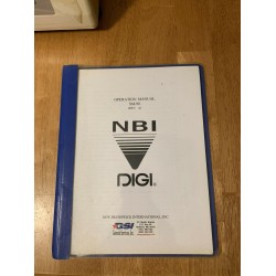 Digi SM-90 Scale W/printer