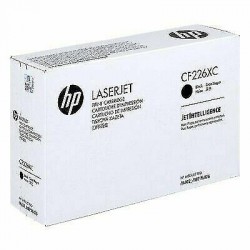 HP 26X CF226X TWO BRAND NEW AND GENUINE HP CF226X 26X SEALED RETAIL BOXES.