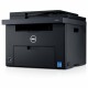 Dell C1765nfw All-In-One Laser Printer Low Page Count 3,547