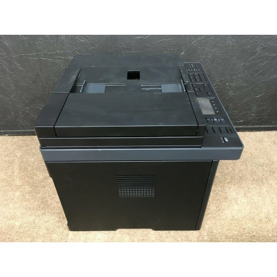 Dell C1765nfw All-In-One Laser Printer Low Page Count 3,547