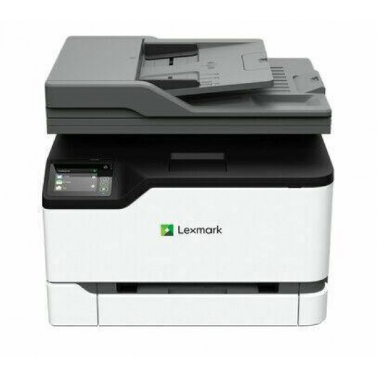 Lexmark MC3326adwe Color Laser All-In-One Printer Low Mileage < 1K