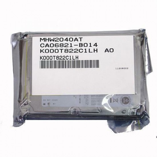 HP CQ654-67007 Designjet 4500mfp, 820,T1100,T1120,T1200 Scanner Hard Disk Drive