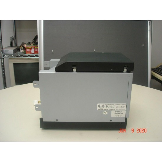 FARGO 088051 LAMINATION ACCESSORY FOR HDP600LC HIGH DEF ID CARD PRINTER X001300