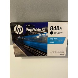 Lot Of 2 HP 848A PageWide XL Ink (Various Expiration)