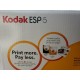 Kodak ESP 5 All In One Printer Print Scan Copy NOS Factory Sealed