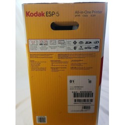 Kodak ESP 5 All In One Printer Print Scan Copy NOS Factory Sealed