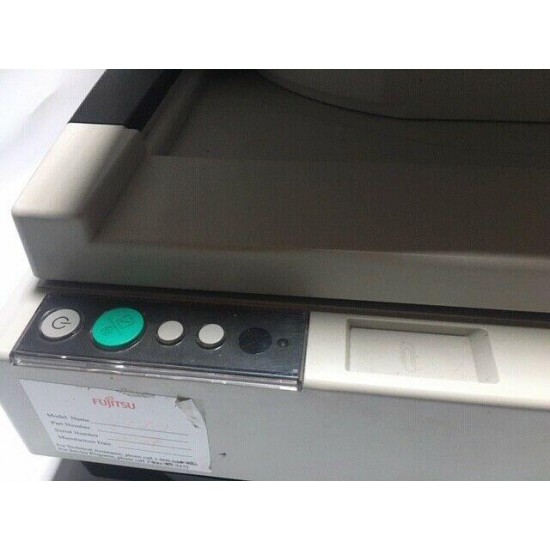 Fujitsu fi-6770A Color Duplex Document Scanner PN/ PA03576  60 Day Warranty