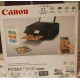 Canon PIXMA TS6120 Inkjet All-in-One Printer- Black *Brand New In Box* Free Ship