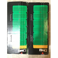 Two Lexmark Toners 64015SA