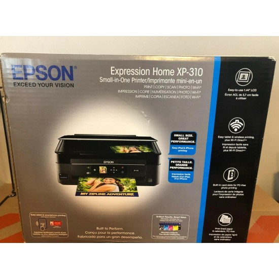 ***BRAND NEW*** EPSON XP-310 Wifi Printer and Copier