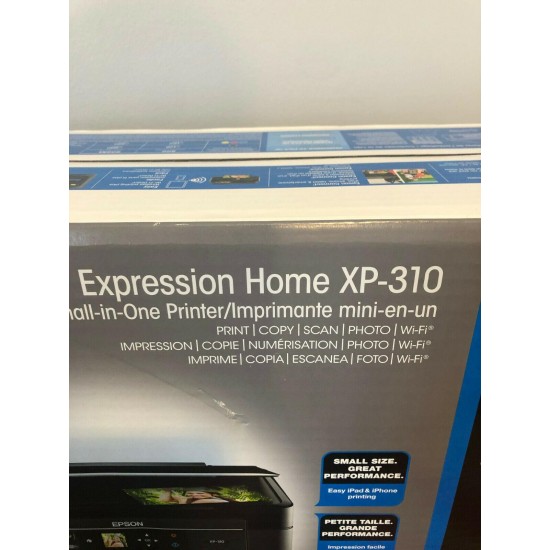 ***BRAND NEW*** EPSON XP-310 Wifi Printer and Copier