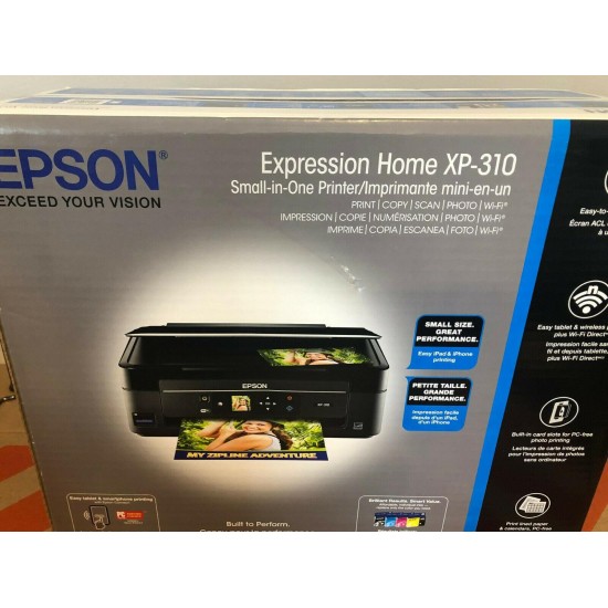 ***BRAND NEW*** EPSON XP-310 Wifi Printer and Copier