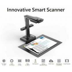 CZUR ET18 Pro Plus Book/Online Teaching Smart Scanner