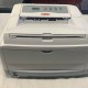 OKI B4600 Monochrome Laser Printer N22106B W/ Toner & Drum only 48 pages printed