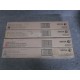 Genuine OEM Set of 4 Xerox Color Toner Cartridges 550 560 570 C60 C70