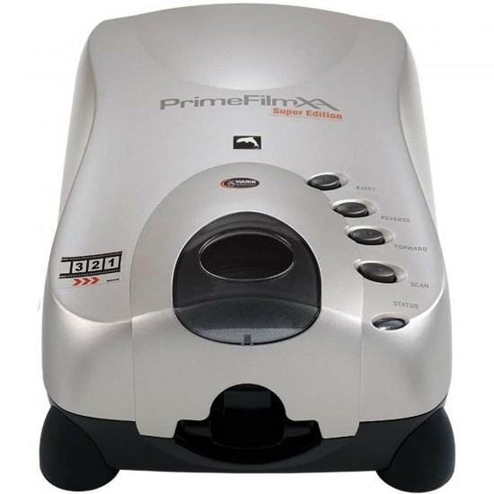 Pacific Image Prime Film XAs super edition Film Scanner