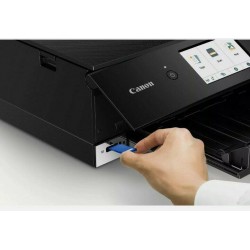 Canon PIXMA TS8322 All-In-One Wireless Inkjet Photo Printer w Copier Scanner AIO