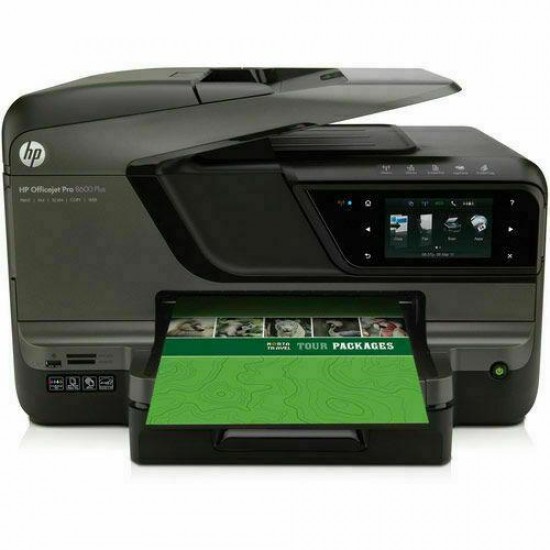 NEW HP OfficeJet Pro 8600 All in one Wireless Color Printer (N911a) - UNUSED!