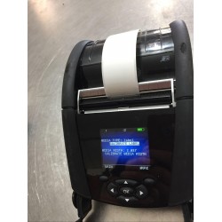 Zebra ZQ620 Wi-Fi & Bluetooth Mobile Label Printer