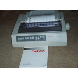 OKIDATA 520 PRINTER