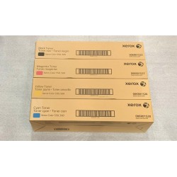 Xerox 006R01525 Toner Set BCMY 006R1525 006R01526 006R01527 006R1527 006R01528