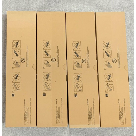 Xerox 006R01525 Toner Set BCMY 006R1525 006R01526 006R01527 006R1527 006R01528