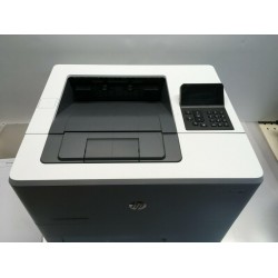 HP LaserJet Enterprise M506 Single-Function  Printer printed 96 pages only! (c4)