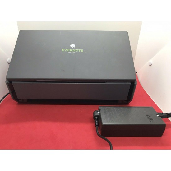 Fujitsu ScanSnap Scanner FI-IX500EE - Evernote Edition