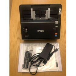 Epson Fastfoto FF-640 Photo Scanner - Refurbished, Excellent Condition