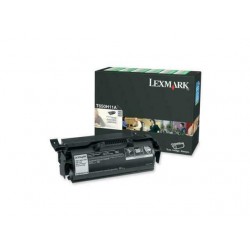 Genuine Lexmark T650H11A High Yield Return Program Print Cartridge OEM SEALED