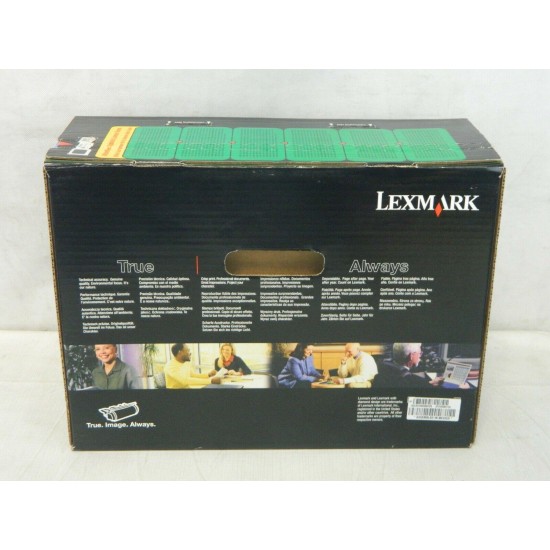 Genuine Lexmark T650H11A High Yield Return Program Print Cartridge OEM SEALED