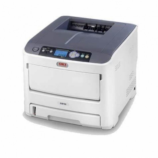 Okidata MPS6150C Digital Color Printer