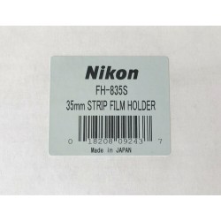 NIKON FH-835S 35mm Strip Film Holder for Super Coolscan LS-8000/LS-9000