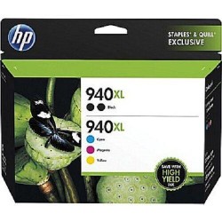 5 PACK GENUINE HP