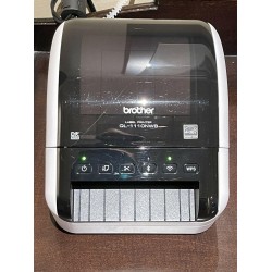 Brother QL-1110NWB WIRELESS Shipping Barcode Pro Thermal Printer FAST SHIPPING!