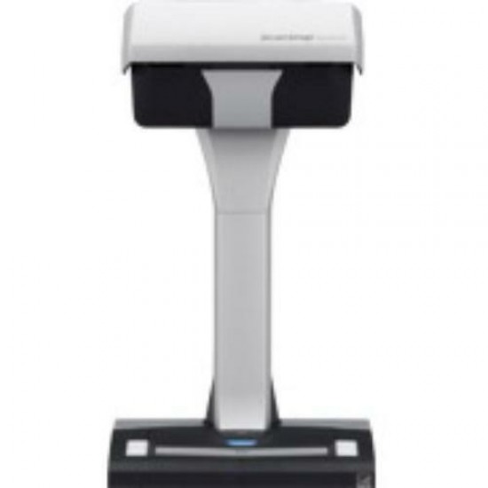 Fujitsu Scansnap Sv600  A3 1200 Dpi Overhead LED Optical Document Scanner PC/MAC