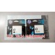 2-PACK HP GENUINE 61 Black & Tri-Color Ink (RETAIL BOX) DESKJET 3510 3511 3512