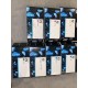 7x HP 72 Ink Cartridge C9373A C9372A C9371A C9370A Designjet T790 T1300 T2300