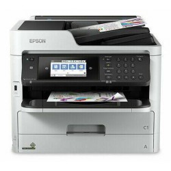 Epson WorkForce EC-C110 Wireless Mobile Color Printer