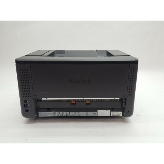 Kodak i2900 USB Color Automatic Feeder ADF Document Scanner Scan Count: 275735