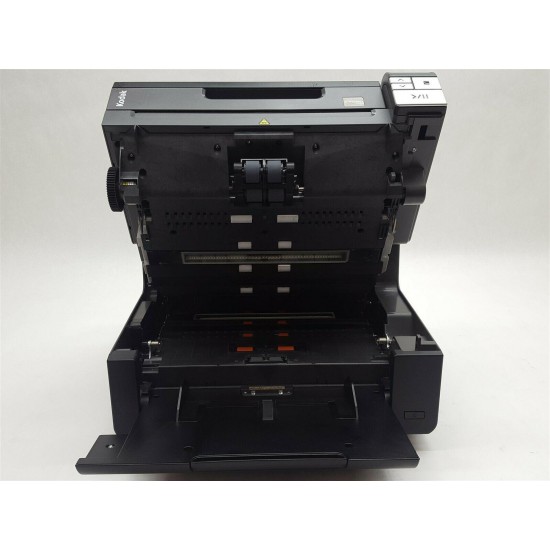 Kodak i2900 USB Color Automatic Feeder ADF Document Scanner Scan Count: 275735