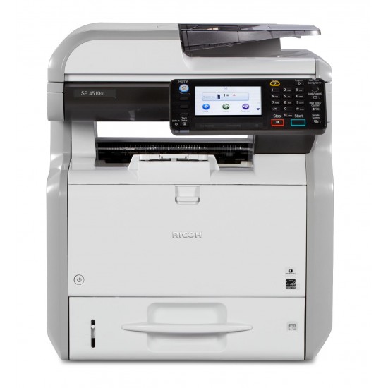 Ricoh Aficio SP-4510SF B&W MFP (Print/Copy/Scan/Fax)