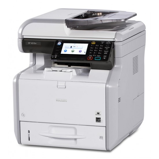 Ricoh Aficio SP-4510SF B&W MFP (Print/Copy/Scan/Fax)